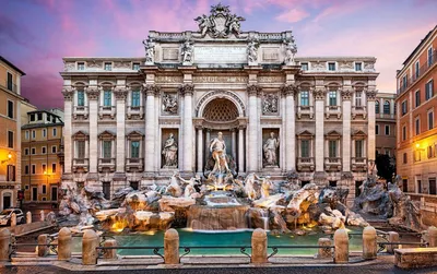 Что посмотреть в Риме. Самые интересные и красивые места | Артем Попов |  Дзен