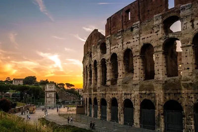 Что бесплатно посмотреть в Риме