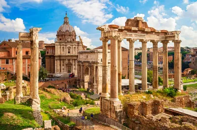 Интересные места в Риме, успейте посетить за Weekend | ITALIATUT