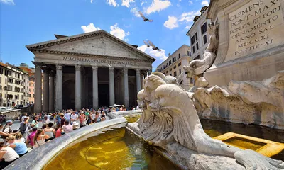 Рим: секретные локации | Туристо | Дзен