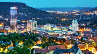 Worth the trip: Jena, the beautiful City of Science - Germany Travel