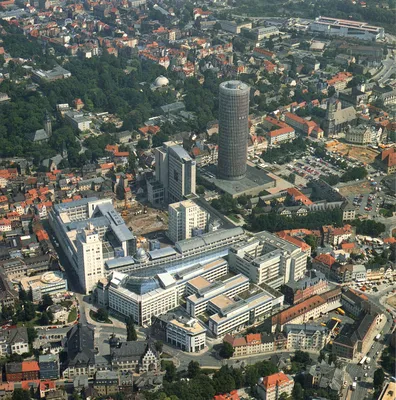 Main Market Square Jena Germany Stock Photo 27317284 | Shutterstock