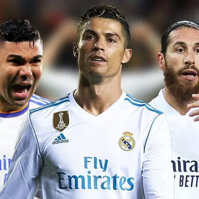 Ла Лига: «Реал» после победы в Лиге чемпионов отпустил Роналду, Рамоса,  Каземиро, Марсело и других топов. Перес поумнел - Чемпионат