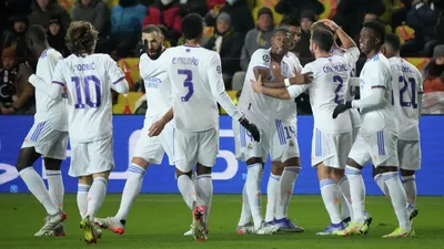 Стартовый состав Реала на матч с Гранадой | Комментарии Украина