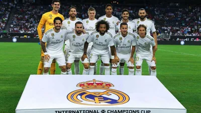Реал Мадрид - Сильнейший состав «Реала» на данный момент 💥... | Facebook