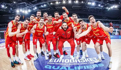 Сборная Испании объявила состав на матчи квалификации Евро-2024 - Чемпионат
