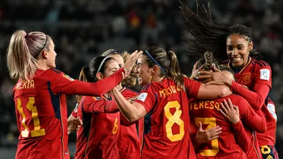 Игроки сборной Испании исполнили более 1000 пенальти на тренировках за  последний год - Футбол 24