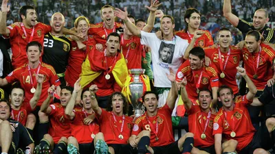 Объявлен состав сборной Испании на отборочные матчи Евро-2024 — Футбол —  LiveSport.Ru