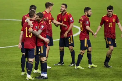 Фати и Гави вошли в состав сборной Испании на чемпионат мира по футболу -  АЗЕРТАДЖ
