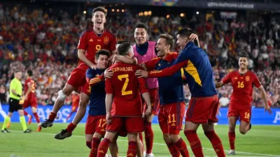 Определен расширенный состав сборной Испании на чемпионат мира по  футболу-2014 - ТАСС