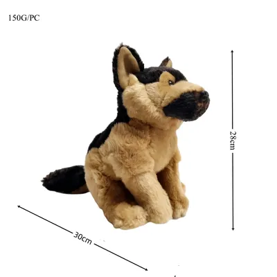 Фигурки-игрушки домашних животных «Собаки разных пород» 9823 Pets 6-8 см. /  8 шт.