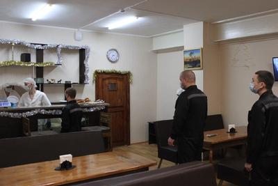 Заключенные из ИК 10 Екатеринбурга, где сидел Лошагин, выложили видео о  своем досуге. ВИДЕО