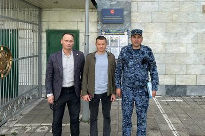 Что известно о колонии, куда доставлен Алексей Навальный - Коммерсантъ
