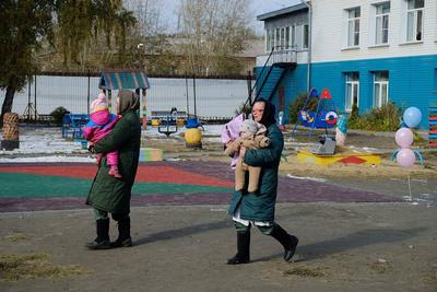 Благоустроим территорию для детской площадки в ИК-5 Челябинска |  Благотворительный фонд «Протяни руку»