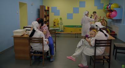 Детство за колючей проволокой: как организуют медпомощь в доме ребёнка при  женской колонии в Челябинске — РТ на русском