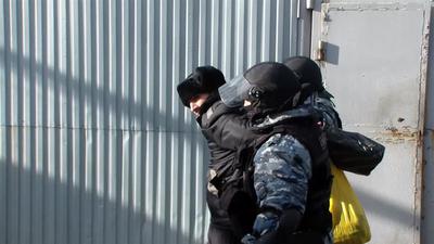 В Самаре заключенного ИК-5 заподозрили в экстремизме - Волга Ньюс