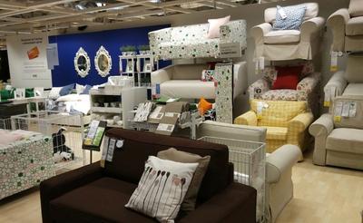 В Казани осенью может открыться магазин белорусского аналога IKEA — РБК