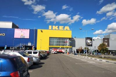 IKEA планирует открыть кинотеатр в Казани
