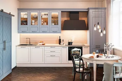 Кухонный гарнитур Ницца Royal-01 купить за 51790 руб в Санкт-Петербурге в  интернет-магазине «Гуд Мебель»