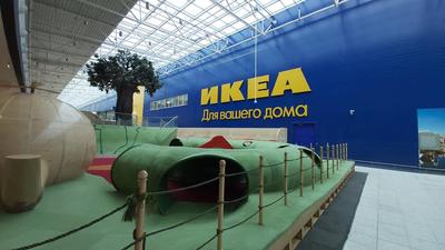 Новый арендатор зайдёт на бывшую площадку IKEA в Новосибирске в 2024 году