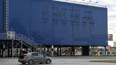 В Новосибирске откроется IKEA