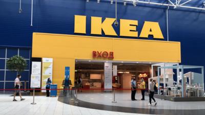 Вывеску IKEA сняли с торгового центра \"Мега\" в Новосибирске - Недвижимость  РИА Новости, 13.10.2022