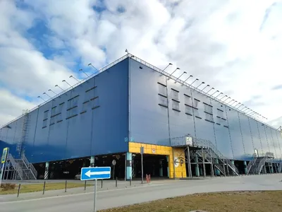 Что происходит на площадке IKEA в Новосибирске: вернется ли ИКЕА - 30 марта  2023 - НГС.ру