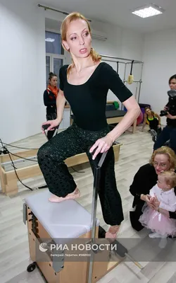 Илзе Лиепа о материнстве в 46 лет: «Биологический возраст балерины  совершенно другой» | STARHIT