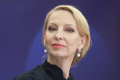 Балерина Илзе Лиепа в свой юбилей получила награду от патриарха Кирилла