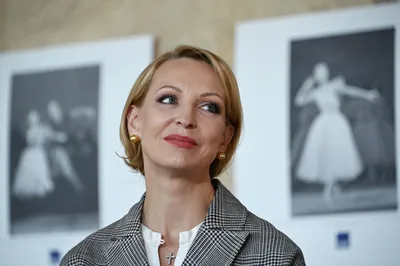 Балерина Илзе Лиепа: Буду со своей страной, что бы она ни испытывала -  Российская газета
