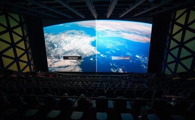 Кинотеатр Киносфера Imax, кинотеатр, Правобережная ул., 1Б, Москва — Яндекс  Карты