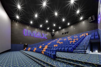 Фото: Imax, кинотеатр, Хорошёвское ш., 27, Москва — Яндекс Карты