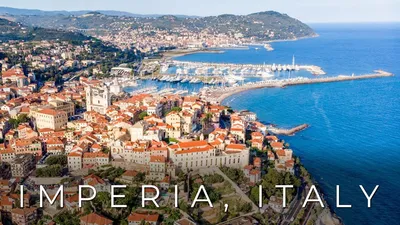 Imperia, Italy (Империя, Италия) - YouTube