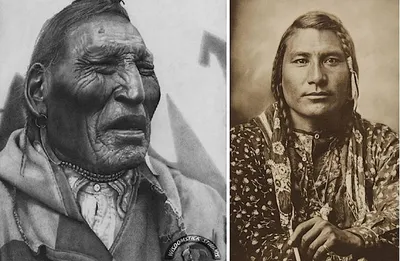 Какие люди жили в Америке до прихода индейцев? | ЭтноФил | Дзен
