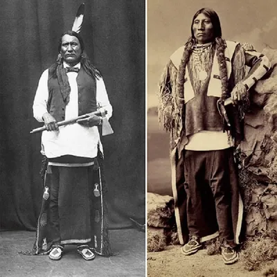 Последние из племени воинов: какими были американские индейцы в