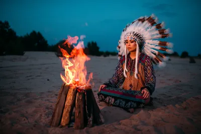 Индейцы Северной Америки | Этносы и Человек | Дзен