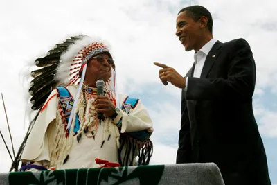 Индейцы - аборигены Северной Америки - ЯПлакалъ