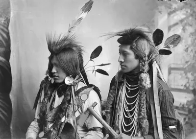 Как выглядели коренные жительницы Северной Америки? Старинные фотографии  индейских девушек: Идеи и вдохновение в журнале Ярмарки Мастеров
