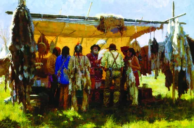 Иллюстрация 9 из 35 для Индейцы. Воины-индейцы Северной Америки (1500-1890)  - Крис Макнаб | Лабиринт -