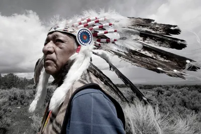 Резервации США в XXI веке: блеск и нищета индейцев Америки | Пикабу
