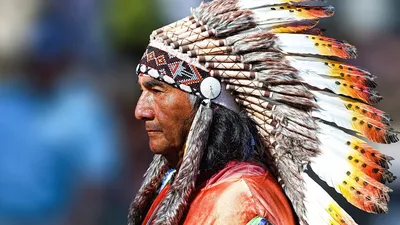 Какие люди жили в Америке до прихода индейцев? | ЭтноФил | Дзен
