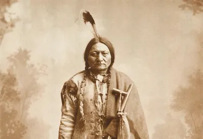 10 самых опасных индейских племен США | Пикабу