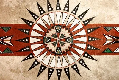 Индейцы коренных американцев, одетые в сложных и красочных традиционных  обмундированиях танцевать на колдуне в Сан-Франциско, США Редакционное  Фотография - изображение насчитывающей вентилятор, американская: 192313912