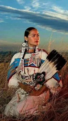 Индейцы америки аватары» — создано в Шедевруме