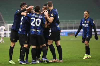 Интер» обыграл «Милан» и вышел в финал Лиги чемпионов | Спорт