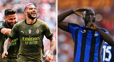 Интер\" — \"Милан\": чего ждать от первого итальянского дерби сезона? | Sport  Pulse