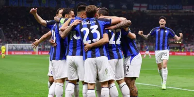 Интер» - «Милан»: надёжный прогноз на матч чемпионата Италии — 5 февраля  2023