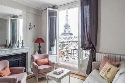 Окно в Париж: как создать интерьер в классическом французском стиле?
