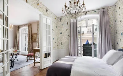 Окно в Париж: как создать интерьер в классическом французском стиле?