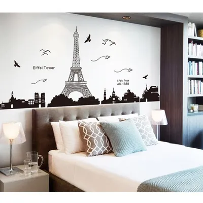 Квартира в Париже в стиле современная классика